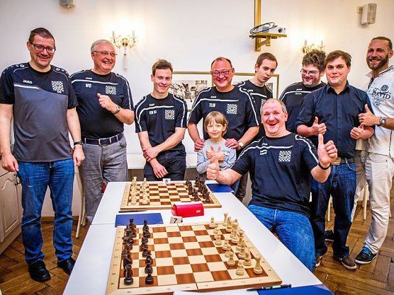 Der Nordh&auml;user Schachclub feiert seinen 75.Geburtstag. (Foto: Pressestelle Stadt Nordhausen)