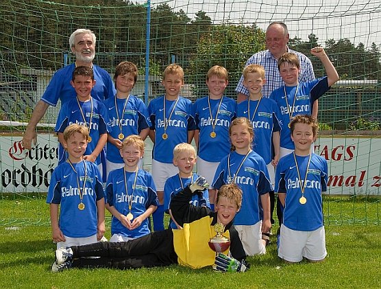 Kreismeister (Foto: Matthias Bormann)