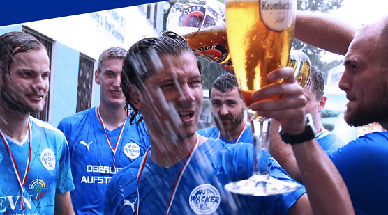 Phillip Seeland verl&auml;sst nach 11 Jahren Wacker 90 (Foto: FSV Wacker 90 Nordhausen)