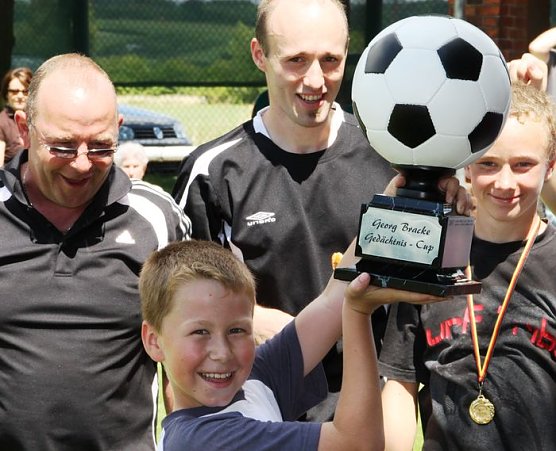 Erinnern an Georg Bracke (Foto: privat) Erinnern an Georg Bracke (Foto: privat)