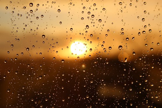 Symbolbild Regenwetter (Foto: Pixabay)