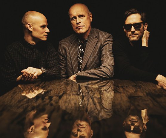 Die Musik der Berliner Band "Kondensat" passt in keine musikalische Schublade. (Foto: Agentur)