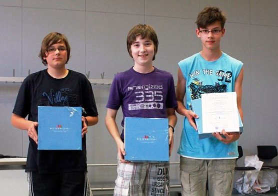 Mathematiker (Foto: S. Meyer)