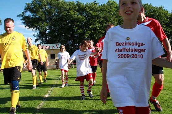 Saisonabschluss (Foto: SG Nordhausen/Salza) Saisonabschluss (Foto: SG Nordhausen/Salza)