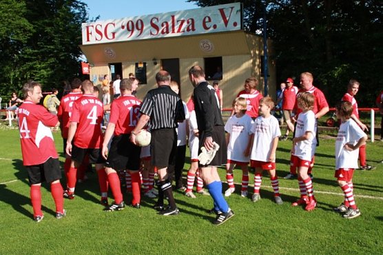 Saisonabschluss (Foto: SC Nordhausen/Salza) Saisonabschluss (Foto: SC Nordhausen/Salza)