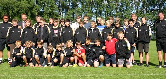 Training mit dem Weltmeister (Foto: nnz-tv) Training mit dem Weltmeister (Foto: nnz-tv)