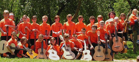 Ensemble (Foto: KMS)