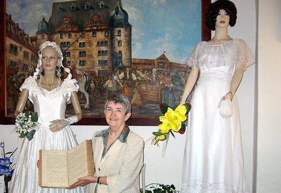 Hochzeitsausstellung (Foto: nnz)