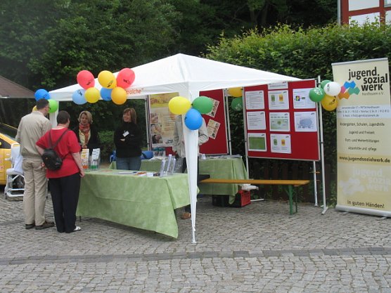 Gesundheit im Mittelpunkt (Foto: privat) Gesundheit im Mittelpunkt (Foto: privat)
