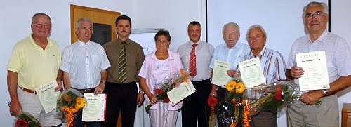 Ausgezeichnete Kraftfahrer (Foto: nnz) Ausgezeichnete Kraftfahrer (Foto: nnz)