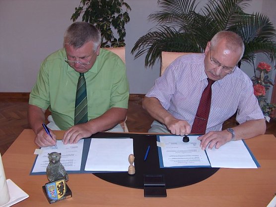 Unterschrieben (Foto: nnz) Unterschrieben (Foto: nnz)