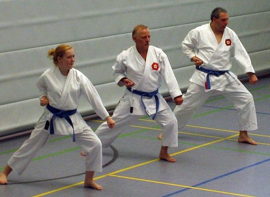 Mal vier Wochen schnuppern (Foto: S. Schr&ouml;ter)