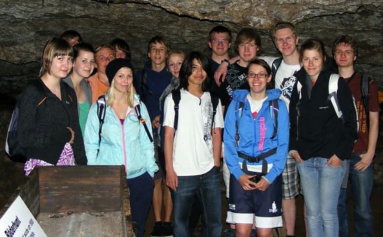 Unterwegs (Foto: privat)