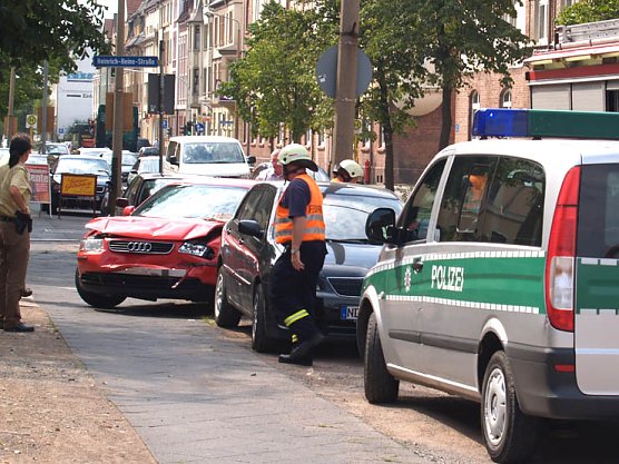 Gekracht (Foto: nnz)