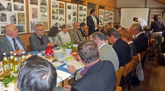 Planer in Bleicherode (Foto: E. Kagelmacher)