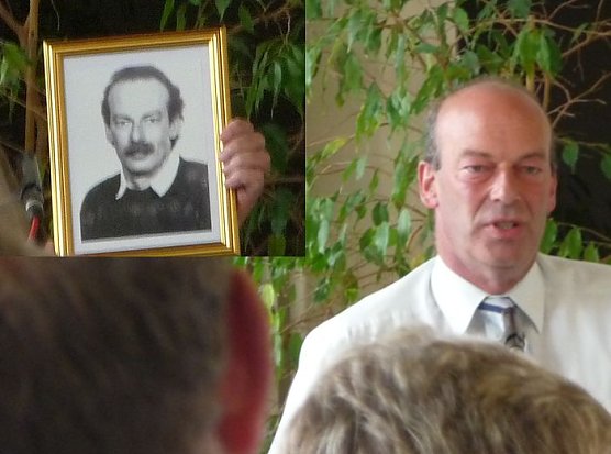 Damals und heute (Foto: nnz) Damals und heute (Foto: nnz)