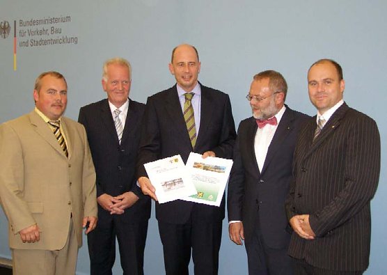 Landr&auml;te, Minister (Foto: br)