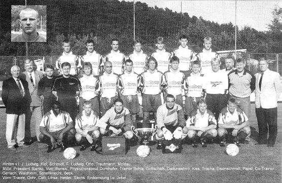 Die Mannschaft (Foto: nnz) Die Mannschaft (Foto: nnz)