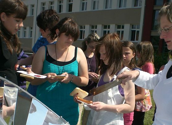 Projekttage (Foto: S. Spehr)