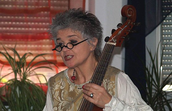 Eva Weiss (Foto: psv) Eva Weiss (Foto: psv)