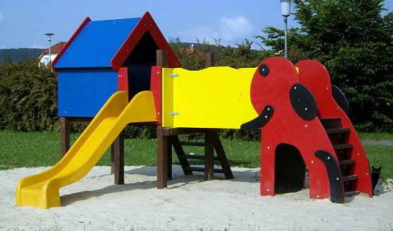 &Uuml;bergeben (Foto: privat)