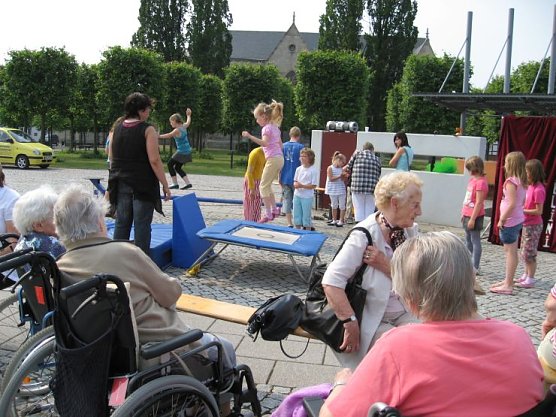 Ferienspiele in Ellrich (Foto: Stadtverwaltung)