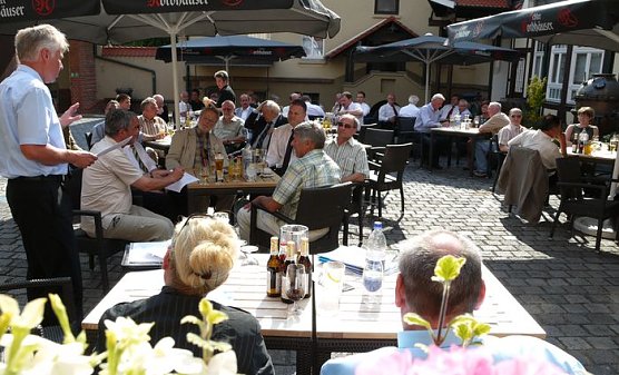 Koalitionsvertrag erl&auml;utert (Foto: NUV)