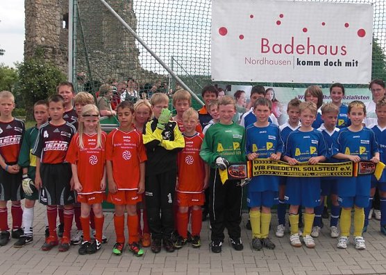 Gut gespielt (Foto: privat)