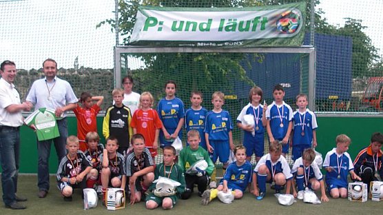 Gut gespielt (Foto: privat)