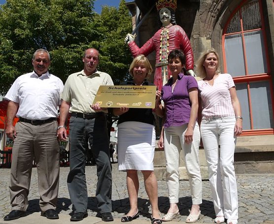 Ausgelobt (Foto: nnz)