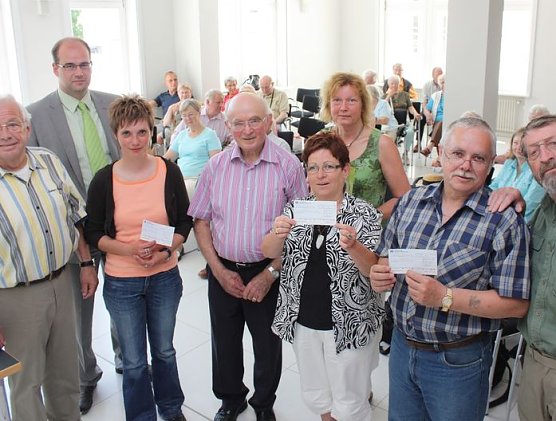 Im Bürgersaal (Foto: psv) Im Bürgersaal (Foto: psv)