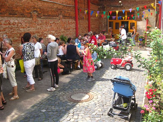 Sommerfest (Foto: Horizont)