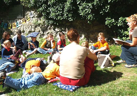 Vorgelesen (Foto: nnz) Vorgelesen (Foto: nnz)