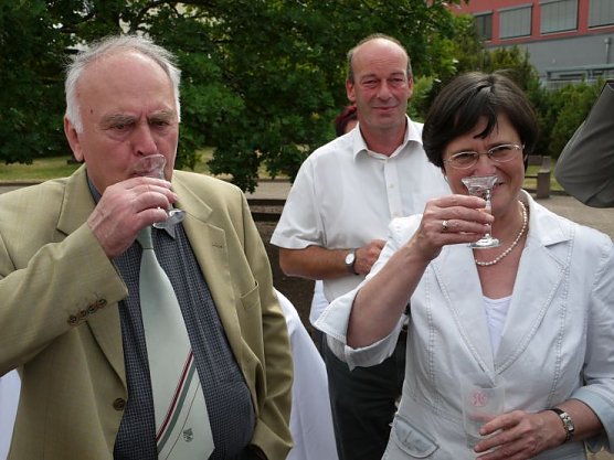 Verkostung muss sein (Foto: Angelo Glashagel)