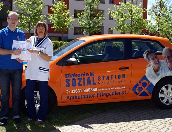 Benotet (Foto: privat) Benotet (Foto: privat)