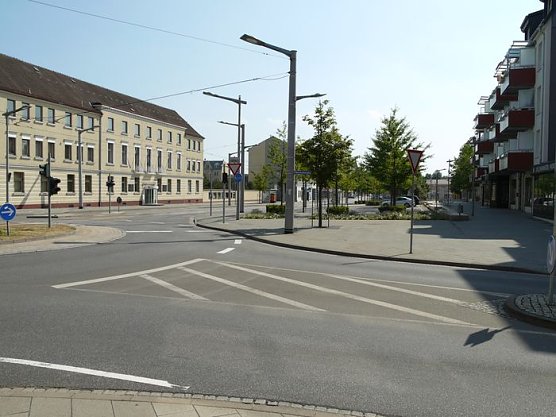 Niemand unterwegs (Foto: nnz) Niemand unterwegs (Foto: nnz)