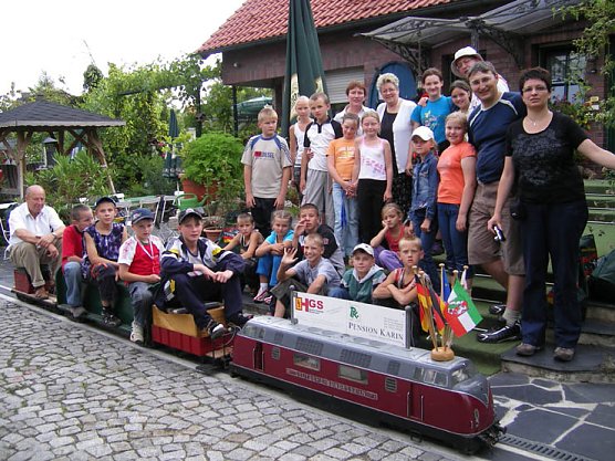 Viel Spa&szlig; gehabt (Foto: al)