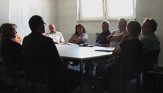 Versammelt (Foto: nnz)