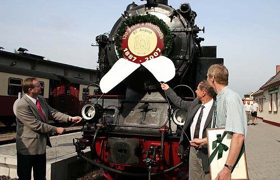 Geburtstag gefeiert (Foto: hsb)