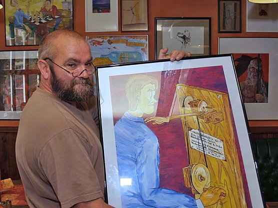 Martin H&ouml;fer (Foto: nnz)