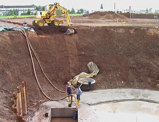 Baustelle (Foto: nnz)