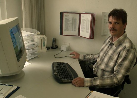 Thomas Schl&uuml;fter (Foto: SBN)