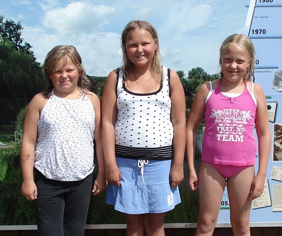 Jubil&auml;umsbesucherin (Foto: privat)