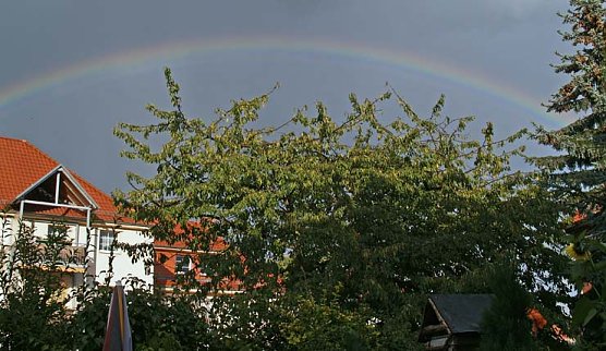 Regenbogen (Foto: nnz)