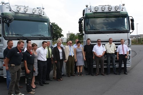 FDP beim BBZ (Foto: privat) FDP beim BBZ (Foto: privat)