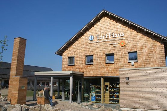 Torfhaus (Foto: Ingrid N&ouml;renberg)