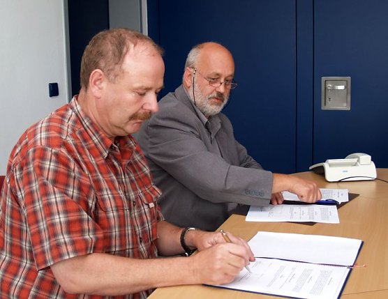 F&ouml;rster, H&ouml;che (Foto: nnz)