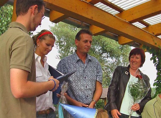 Die Neuen (Foto: nnz)