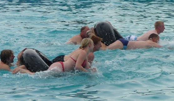 Vorgeschmack aufs Wochenende (Foto: privat)