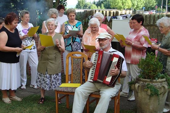 Gemeinsam statt einsam (Foto: privat) Gemeinsam statt einsam (Foto: privat)